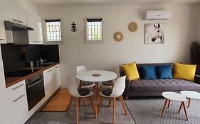 Charmant appartement au calme situé en Camargue